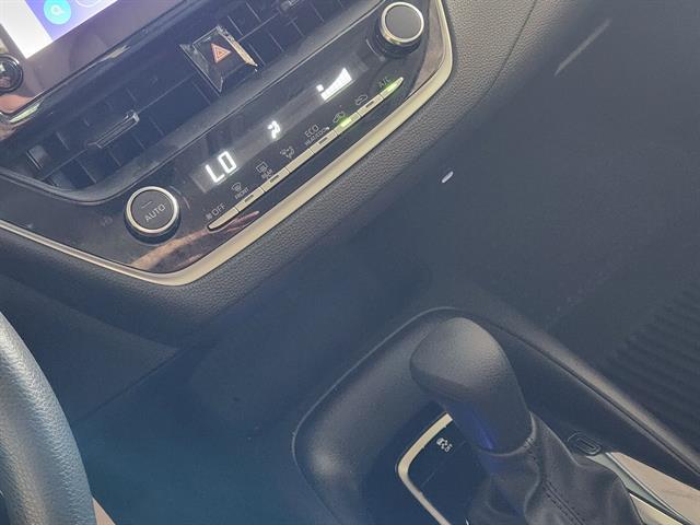 used 2024 Toyota Corolla car, priced at $20,999
