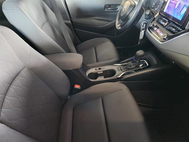 used 2024 Toyota Corolla car, priced at $20,999