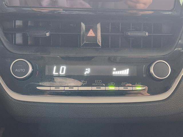 used 2024 Toyota Corolla car, priced at $20,999