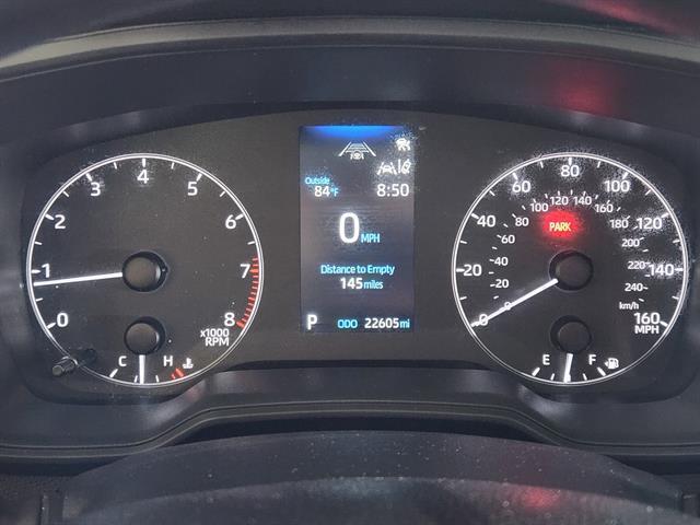 used 2024 Toyota Corolla car, priced at $20,999