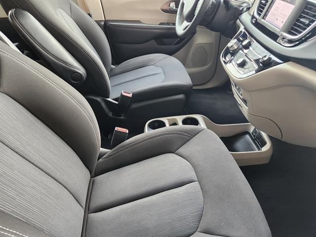 used 2022 Chrysler Voyager car, priced at $20,991