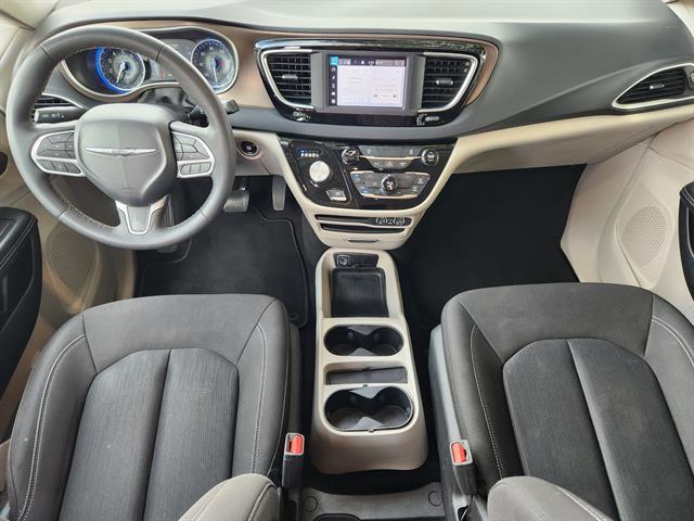 used 2022 Chrysler Voyager car, priced at $20,991
