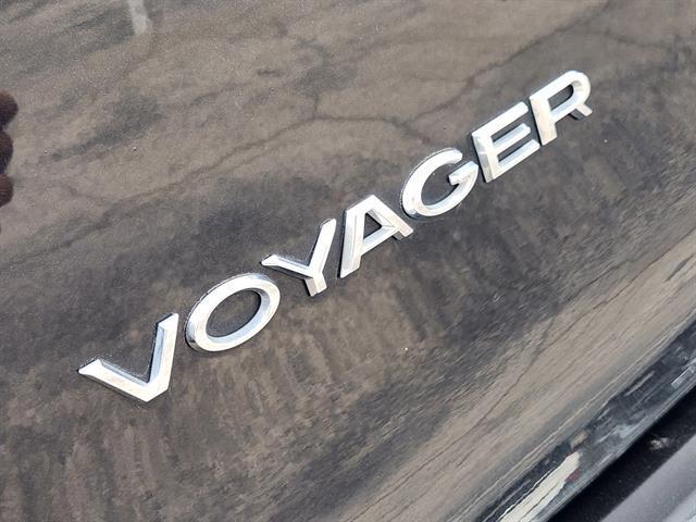 used 2022 Chrysler Voyager car, priced at $20,991