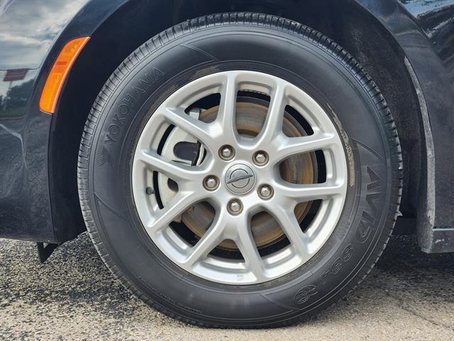 used 2022 Chrysler Voyager car, priced at $20,991