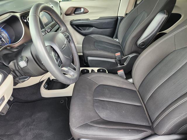 used 2022 Chrysler Voyager car, priced at $20,991