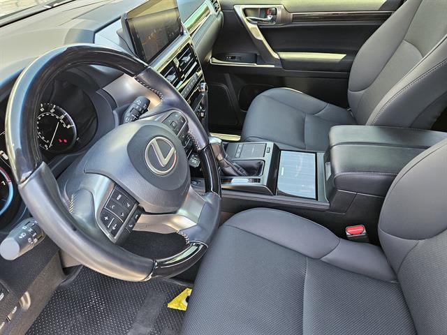 used 2023 Lexus GX 460 car, priced at $55,999