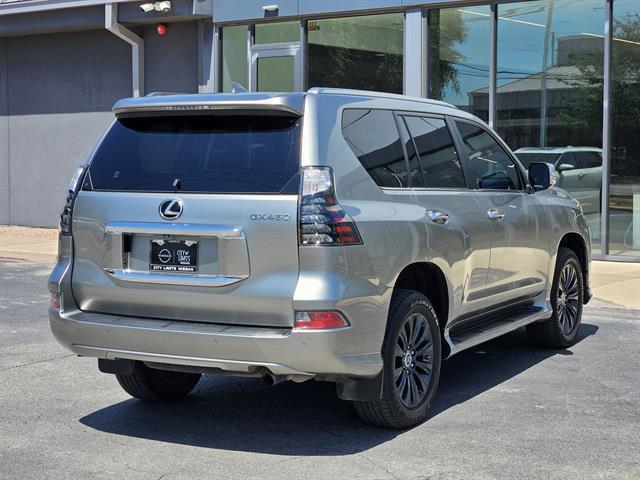 used 2023 Lexus GX 460 car, priced at $55,999