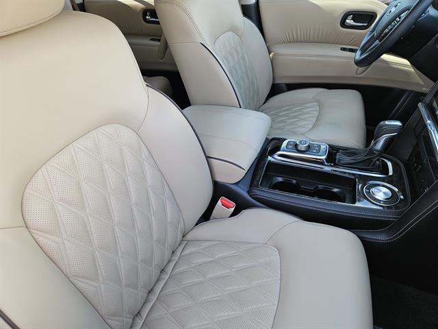 used 2021 Nissan Armada car, priced at $36,499