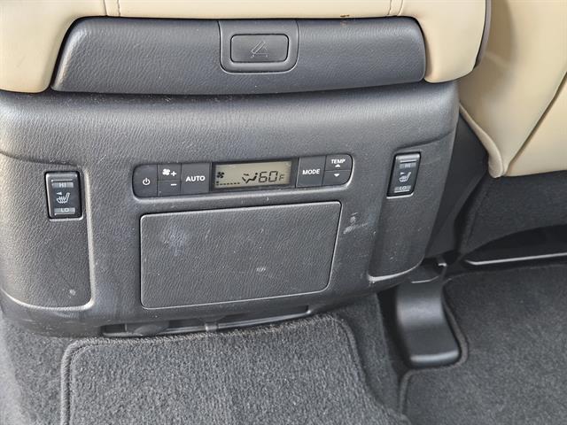 used 2021 Nissan Armada car, priced at $36,499