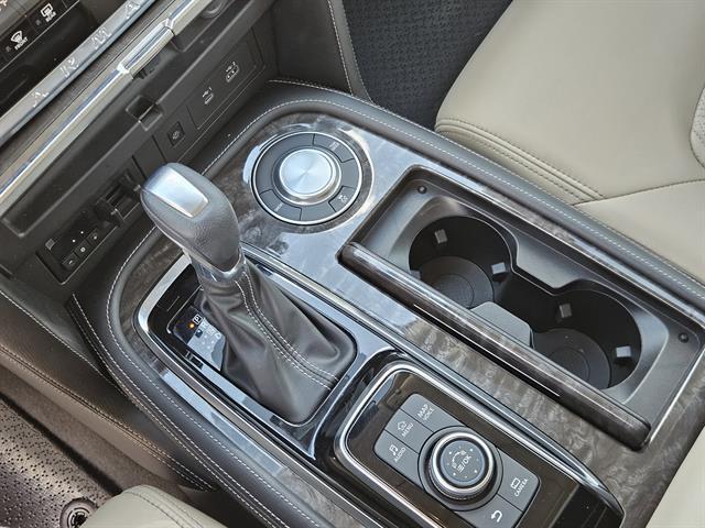 used 2021 Nissan Armada car, priced at $36,499