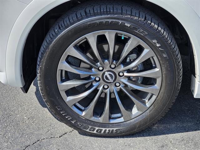 used 2021 Nissan Armada car, priced at $36,499