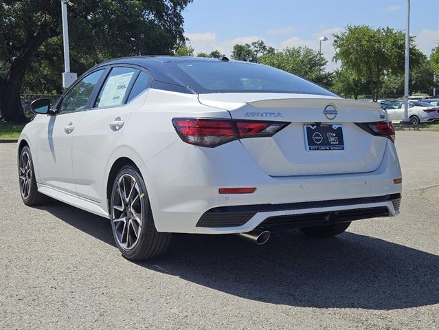 new 2024 Nissan Sentra car, priced at $26,114