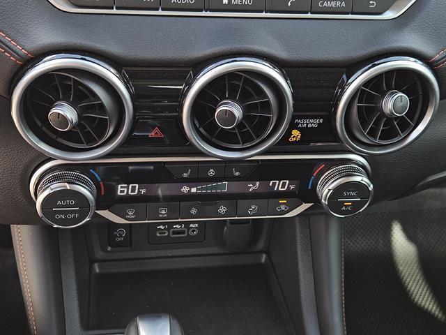 used 2024 Nissan Sentra car, priced at $21,499