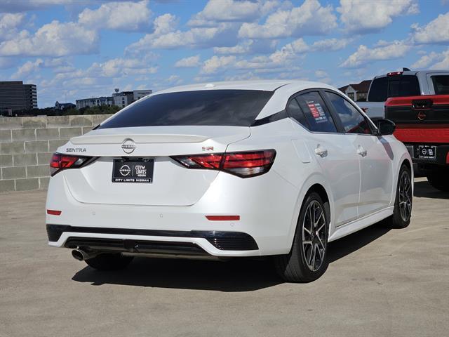 used 2024 Nissan Sentra car, priced at $21,499