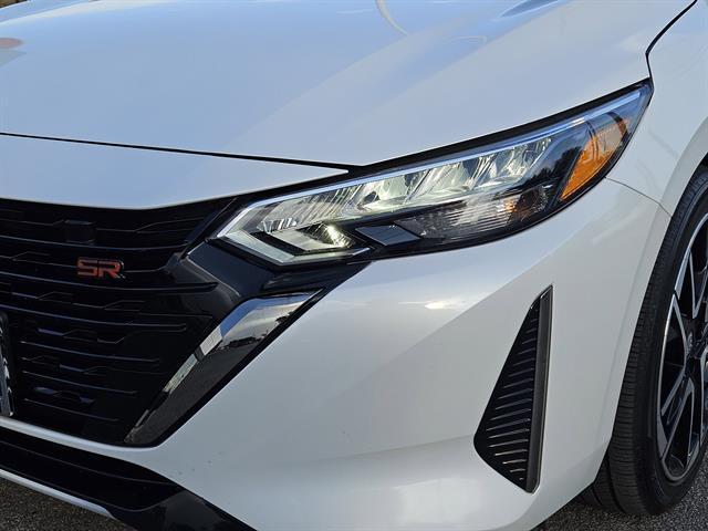 used 2024 Nissan Sentra car, priced at $23,799