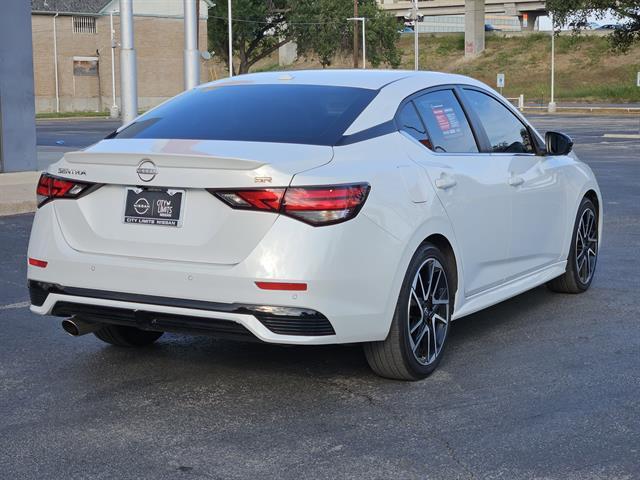 used 2024 Nissan Sentra car, priced at $23,799