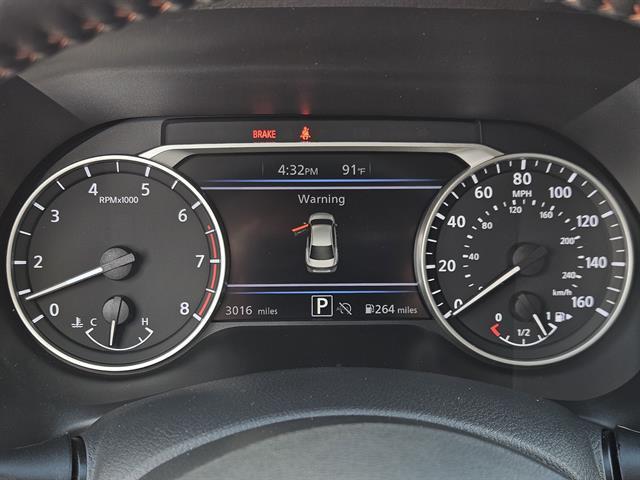 used 2024 Nissan Sentra car, priced at $21,499