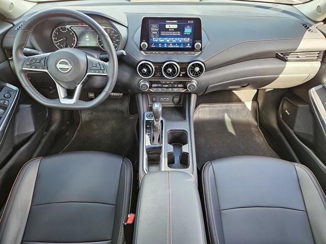used 2024 Nissan Sentra car, priced at $21,499