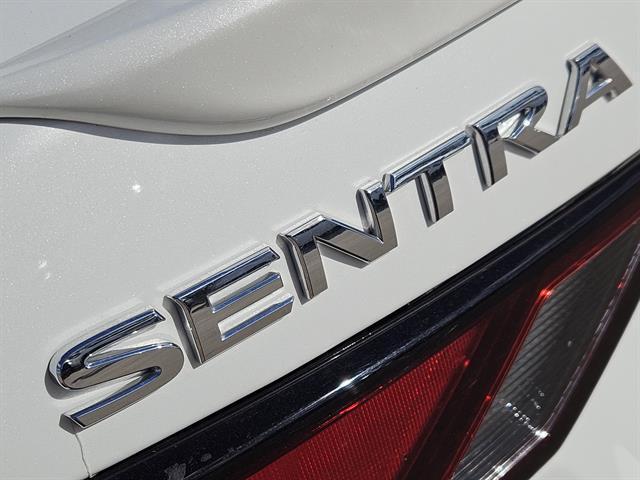 used 2024 Nissan Sentra car, priced at $21,499