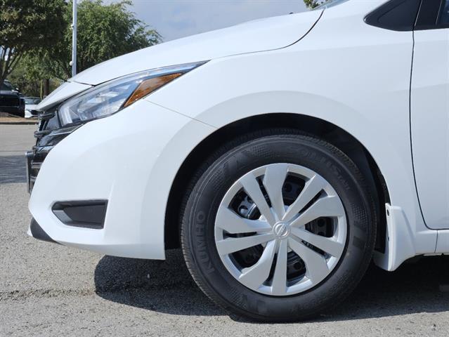 new 2025 Nissan Versa car, priced at $21,020