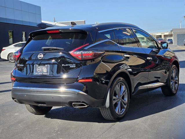 used 2024 Nissan Murano car, priced at $37,413