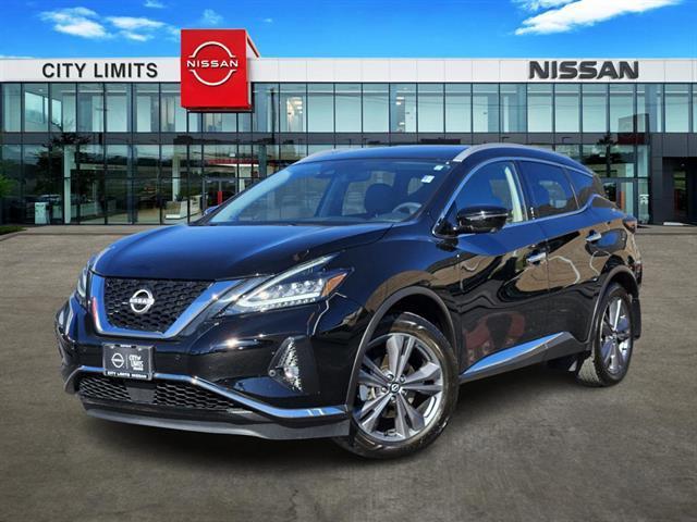 used 2024 Nissan Murano car, priced at $37,981