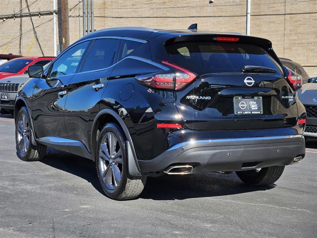 used 2024 Nissan Murano car, priced at $37,413