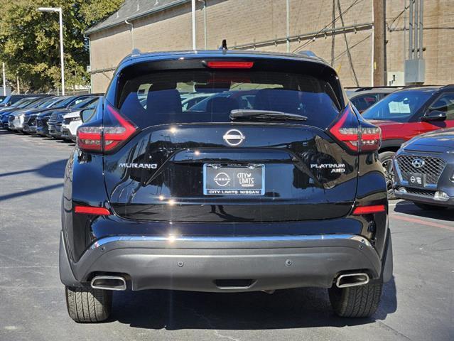 used 2024 Nissan Murano car, priced at $37,413