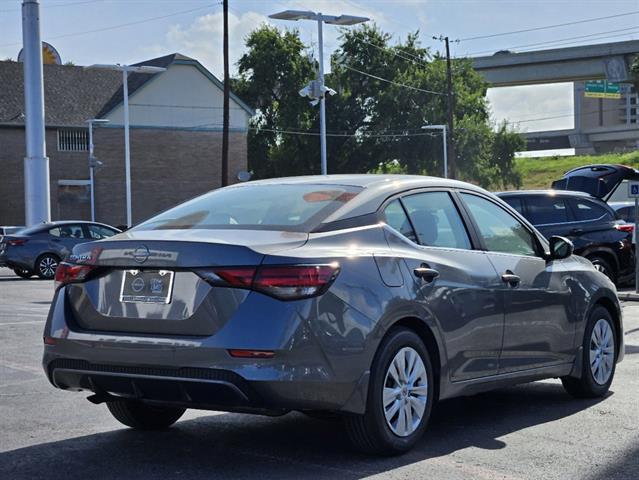 new 2024 Nissan Sentra car, priced at $21,169