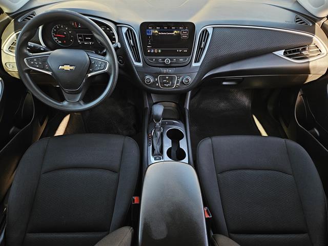 used 2024 Chevrolet Malibu car, priced at $19,999