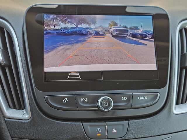 used 2024 Chevrolet Malibu car, priced at $19,999