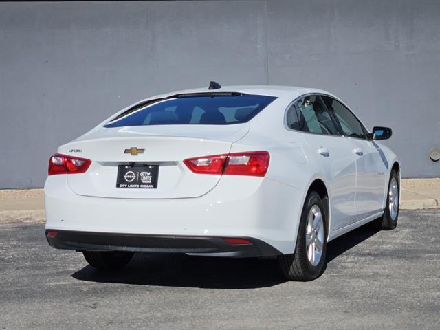 used 2024 Chevrolet Malibu car, priced at $19,999