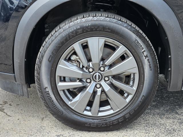 used 2024 Nissan Pathfinder car, priced at $33,999