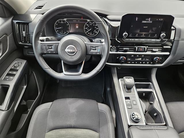 used 2024 Nissan Pathfinder car, priced at $33,999