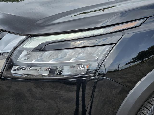 used 2024 Nissan Pathfinder car, priced at $33,999