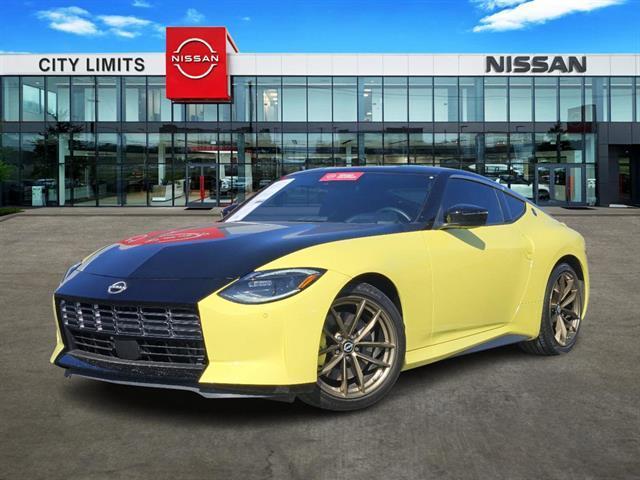 used 2023 Nissan Z car, priced at $50,982