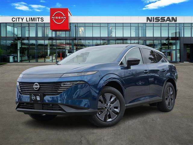 new 2025 Nissan Murano car, priced at $49,140