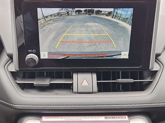 used 2024 Toyota RAV4 car, priced at $28,999