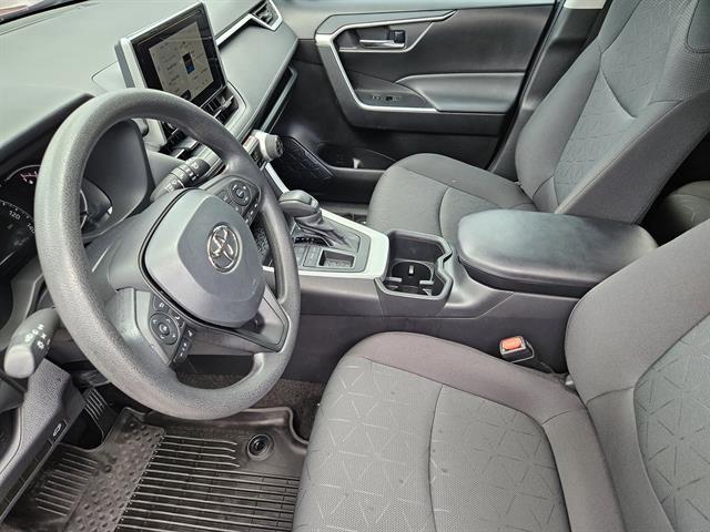 used 2024 Toyota RAV4 car, priced at $28,999