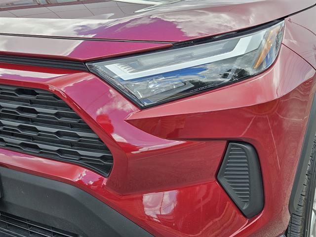 used 2024 Toyota RAV4 car, priced at $28,999