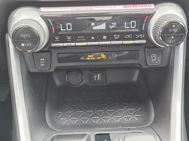 used 2024 Toyota RAV4 car, priced at $28,999