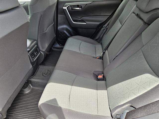 used 2024 Toyota RAV4 car, priced at $28,999