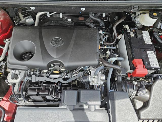 used 2024 Toyota RAV4 car, priced at $28,999