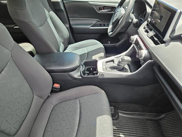 used 2024 Toyota RAV4 car, priced at $28,999
