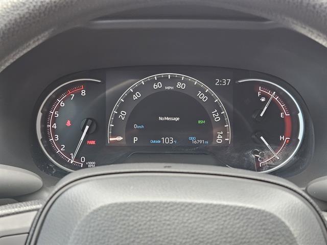 used 2024 Toyota RAV4 car, priced at $28,999