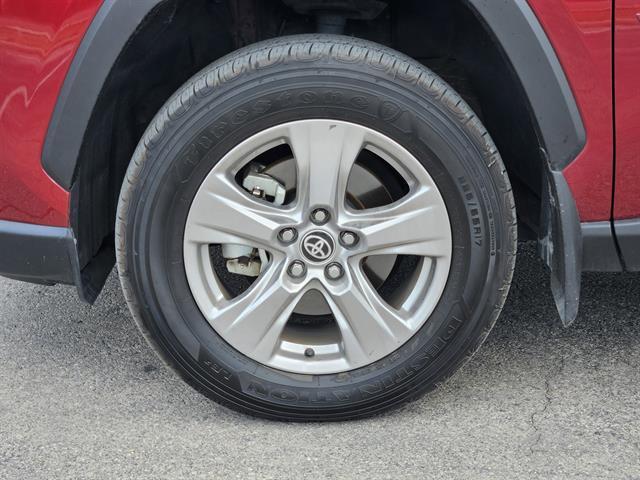 used 2024 Toyota RAV4 car, priced at $28,999