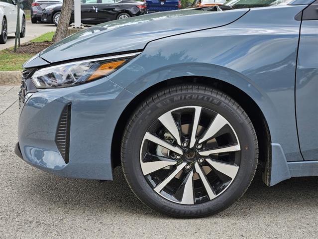 new 2024 Nissan Sentra car, priced at $24,777