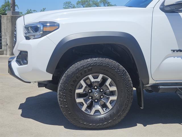 used 2023 Toyota Tacoma car, priced at $43,191