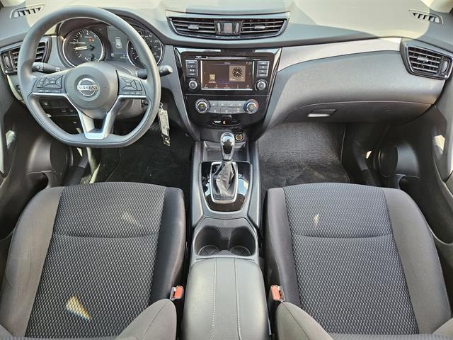 used 2022 Nissan Rogue Sport car, priced at $18,999