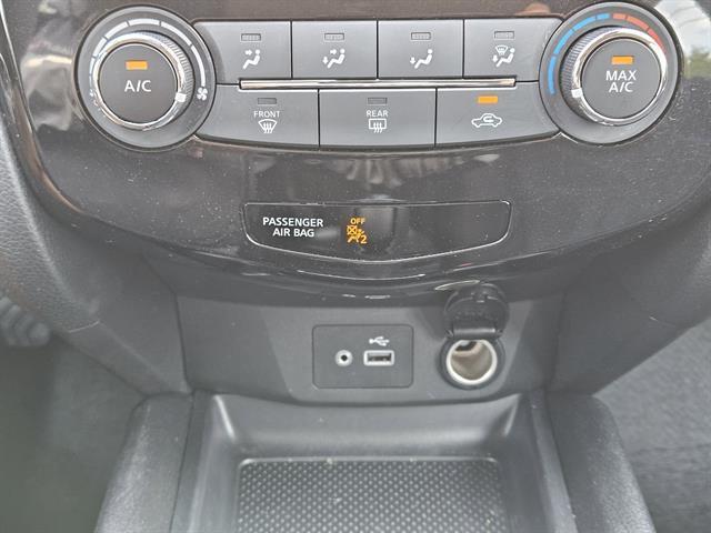 used 2022 Nissan Rogue Sport car, priced at $18,999